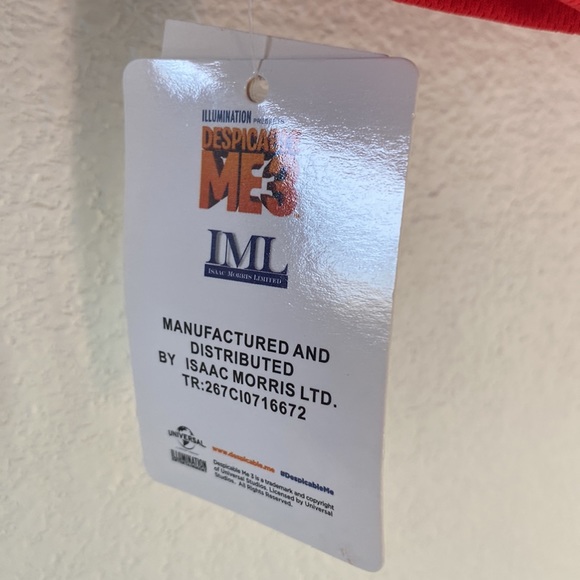 New Universal Despicable shirt - Picture 4 of 5